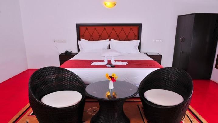 Vision Nature Resorts Varagampadi Δωμάτιο φωτογραφία