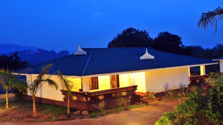 Vision Nature Resorts Varagampadi Εξωτερικό φωτογραφία