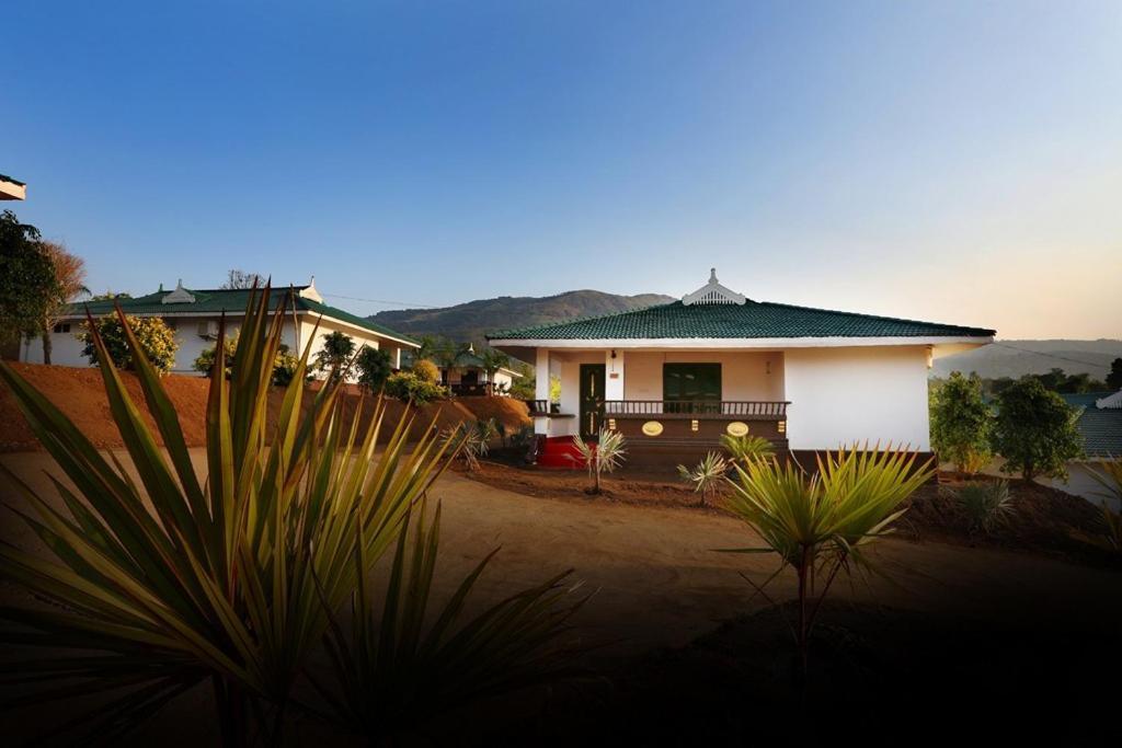 Vision Nature Resorts Varagampadi Εξωτερικό φωτογραφία